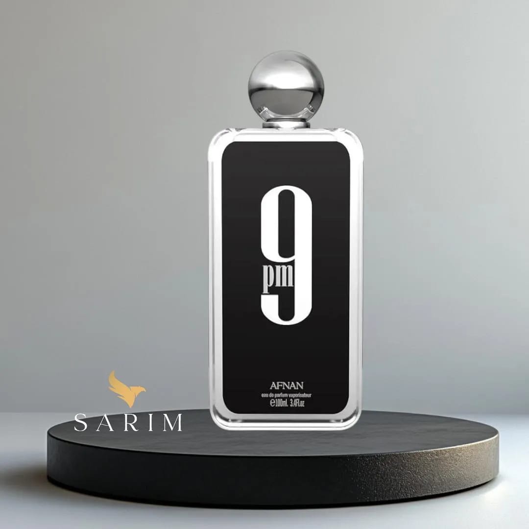 9PM AFNAN LOMG LASTING PERFUME _ 100 ML