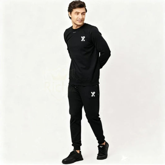NEW ARRIVAL ; SWEATSHIRT TRACKSUIT (FLEECE) FOR MEN AND WOMENS
