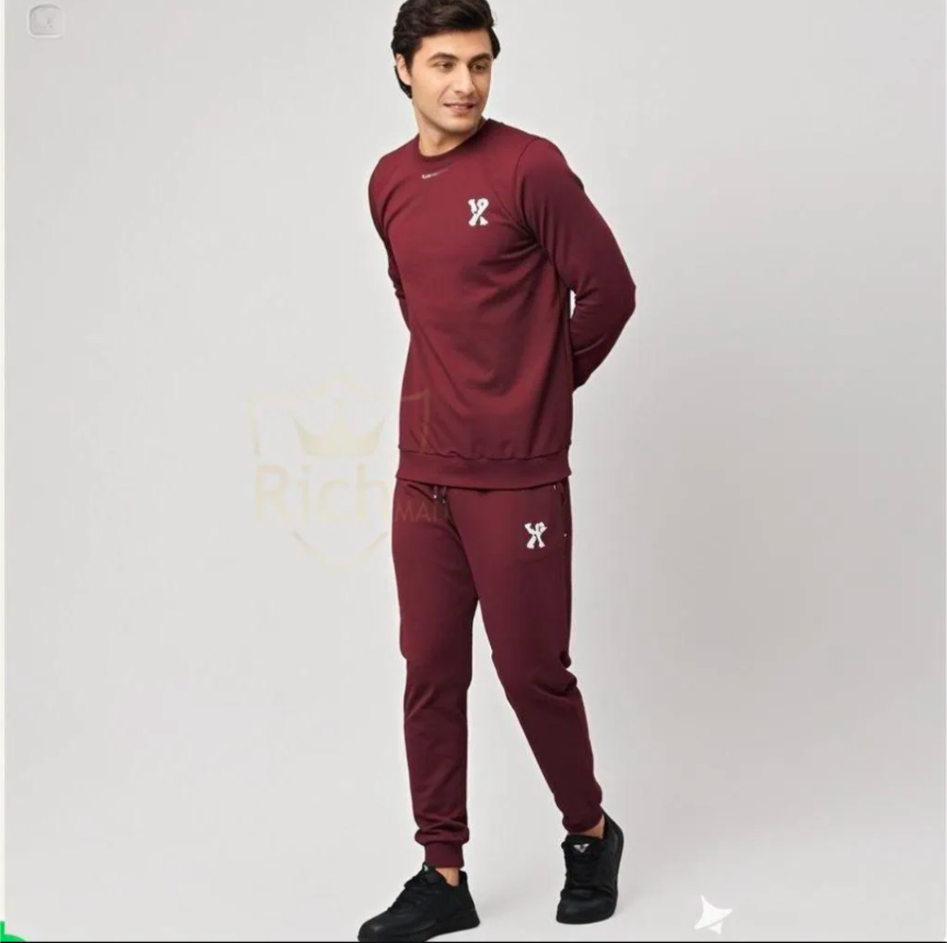 NEW ARRIVAL ; SWEATSHIRT TRACKSUIT (FLEECE) FOR MEN AND WOMENS