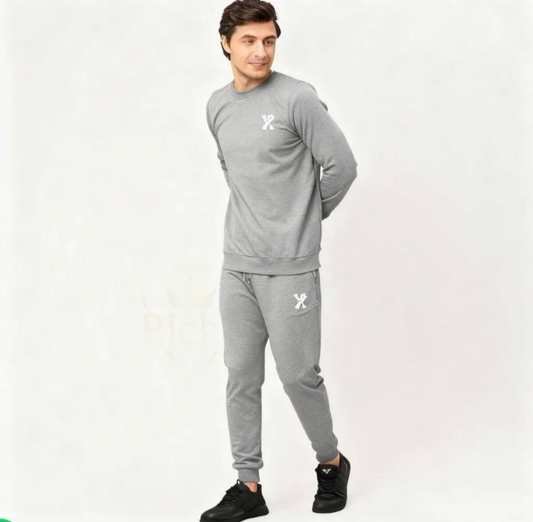 NEW ARRIVAL ; SWEATSHIRT TRACKSUIT (FLEECE) FOR MEN AND WOMENS